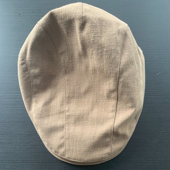 Men's Flat Cap - Picture 1 of 4